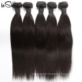 Best Selling 8A Grade Straight Mink Raw Unprocessed Brazilian Cuticle Aligned Hair Bundles